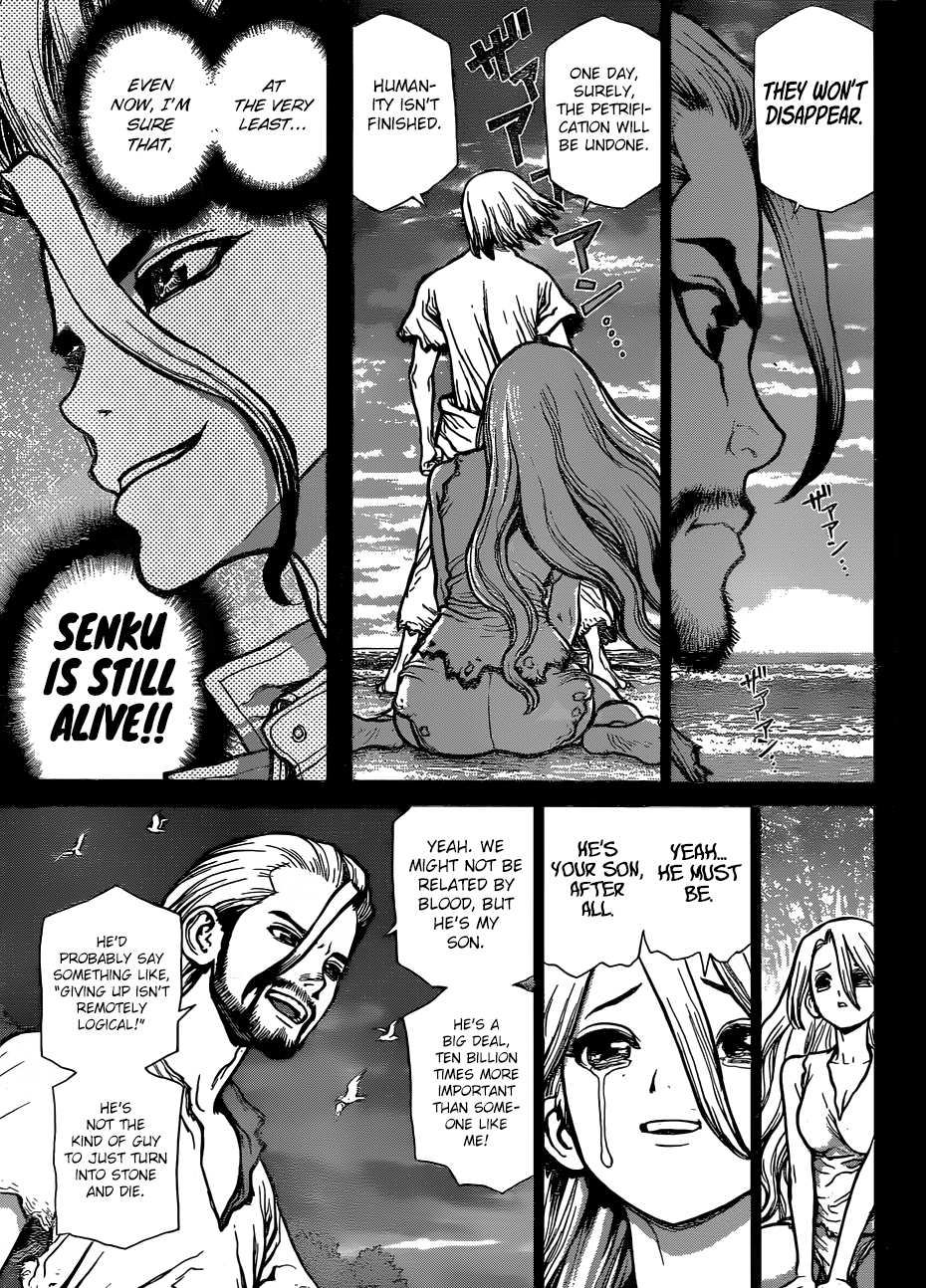 Dr. Stone Chapter 44 16